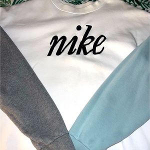 Nike sweater